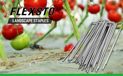 How to Use Landscape Staples and Pins for Your Garden .
